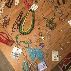Jewelry bundle